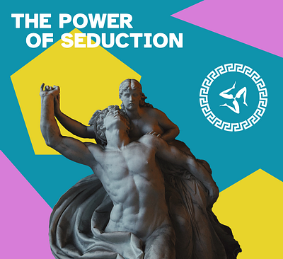 Seduction graphicdesign