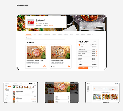 food delivery app design food delivery food delivery app food delivery service food delivery website logo mobile ui ux