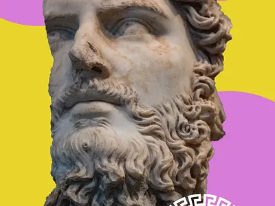 Poseidon graphicdesign