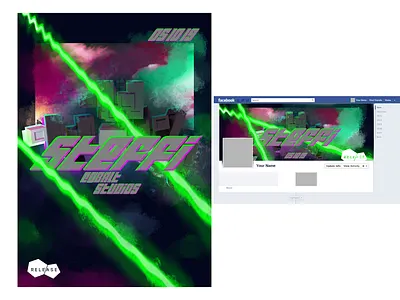 Steffi club night freelance piece