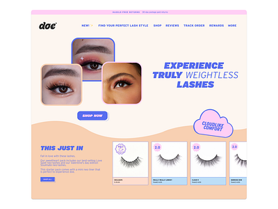 doe → E-commerce Redesign ⚡️ branding design ecommerce figma graphic design illustration logo ui ux vector