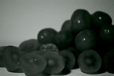 Fruit photo series - Grapes photograhy