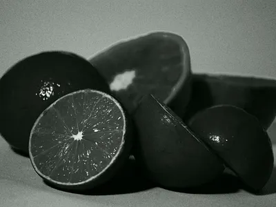 Fruit photo series - Citrus photograhy