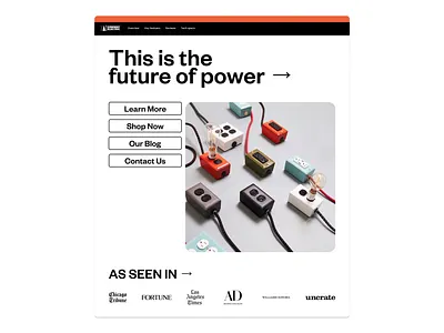 Conway Electric → E-commerce Redesign ⚡️ branding design ecommerce figma graphic design illustration logo ui ux vector