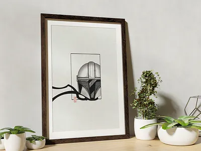 May the 4th be with you. illustration maythe4thbewithyou minimalistic starwars