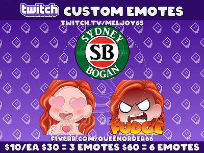 Custom Twitch Emotes chibi custom emotes twitch emotes emotes for twitch emotestwitch streamer twitch twitch.tv twitchemote twitchemotes youtube youtube emotes