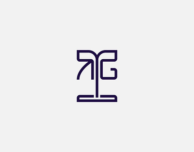 RAMY GHARBA | Brand Identity branding design icon lawyer logo minimal vector