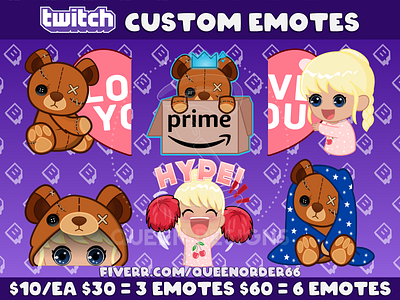 Custom Twitch Emotes chibi custom emotes twitch emote artist emoteart emotes emotes for twitch streamer twitch twitch emotes artist twitchemotes youtube youtube emotes