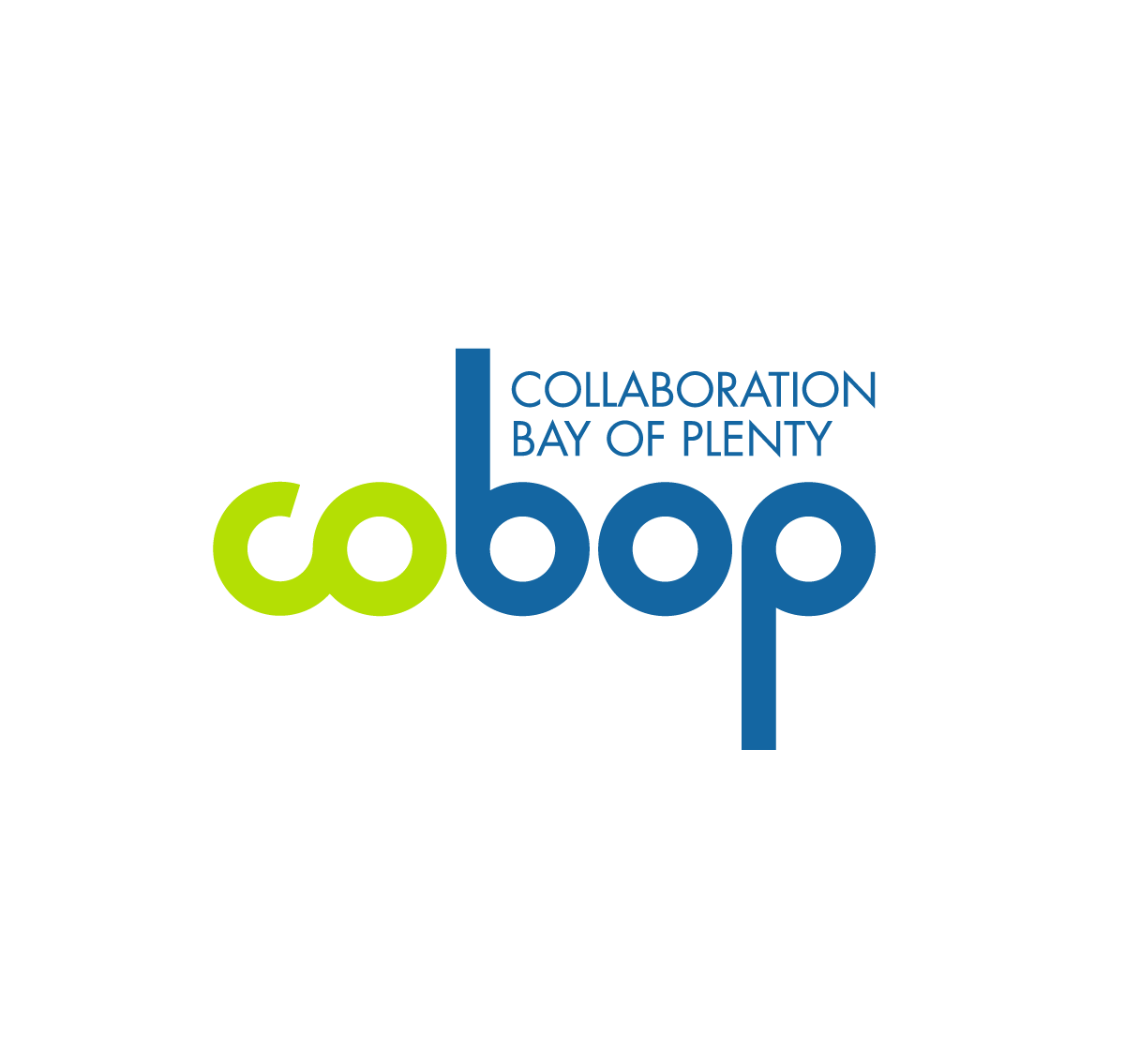COBOP branding graphic design logo