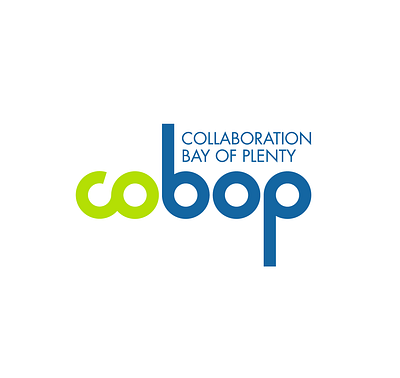 COBOP branding graphic design logo