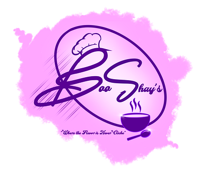 BooShays business catering chef cooking food logo logodesign logodesigner logos