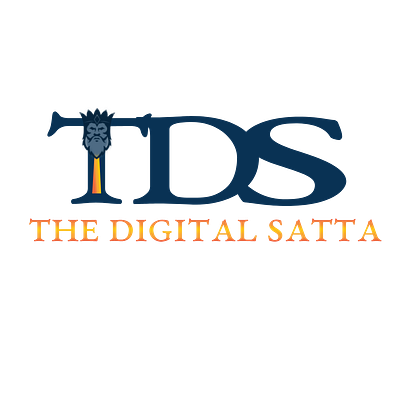 Logo for tds online satta tds