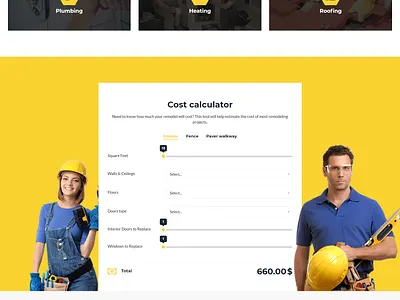 Murphy Home Maintenance Repair Service HTML Template building clean construction html constructor contractor electrician handyman architect industry modern plumber renovation template repair repair service responsive worker