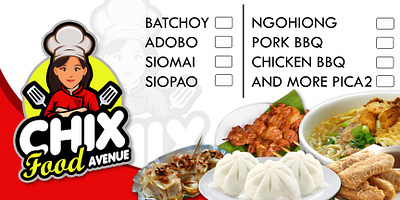 chix food avenue logo