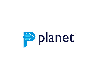 planet logo branding custom logo icon identity ldalamgir letter p logo logo logomark logos logotype mark p logo planet planet logo symbol