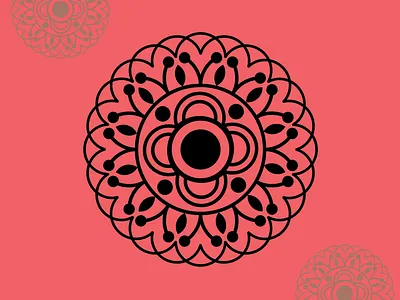 mandala beautiful mandala design mandala mandala art mandala design mandala vector mandalaart mandaladesign mandalas mandalavector vector