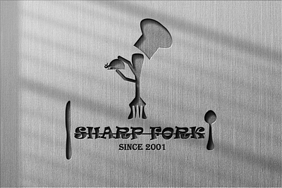 Restaurant Logo design graphicdesign illustration logo restaurant vector