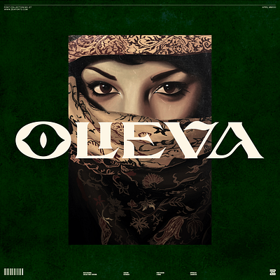 OLIEVA - MULTIPURPOSE DISPLAY FONT branding display font font illustration lettering logo logo designs minimalist modern typeface