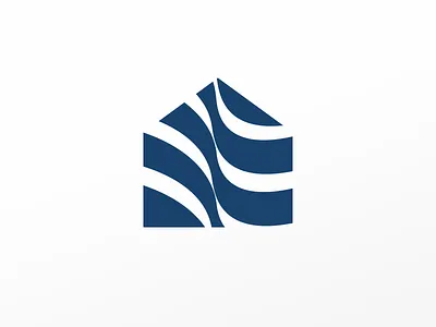 real estate exchange branding house logo realestate