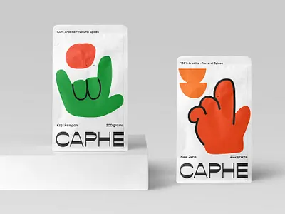 Caphe Coffee Brand Identity brand branding branding mockup brochure business card download free freebie identity letterhead logo mockup mockupcloud portfolio presentation psd showcase stationery template typography