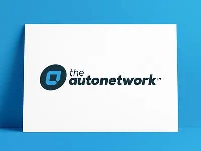 TheAutoNetwork Logo Redesigned by The Logo Smith automobile brand brand identity branding car logo design identity initial logo initials logo logo design logo designer logo maker logo marks logo rebrand logo redesign logo refresh logos portfolio typography
