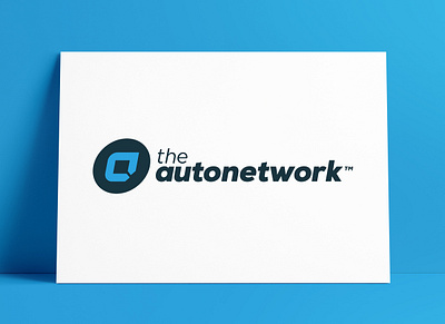 TheAutoNetwork Logo Redesigned by The Logo Smith automobile brand brand identity branding car logo design identity initial logo initials logo logo design logo designer logo maker logo marks logo rebrand logo redesign logo refresh logos portfolio typography