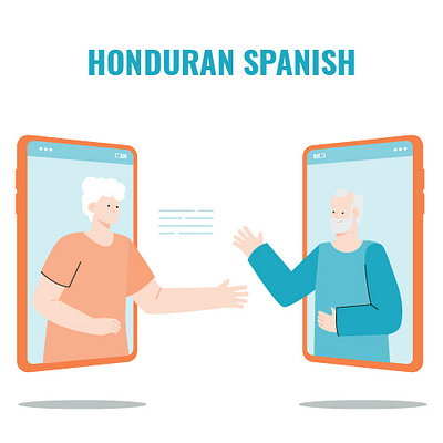 Honduran Spanish honduran spanish