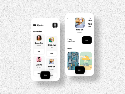 UI design for find teammate 2021 2021 design 2021 trend app design mobile mobile app mobile app design mobile design mobile ui ui ui ux ui deisgn ui design uidesign uidesigner uiux ux ux ui ux design uxdesign
