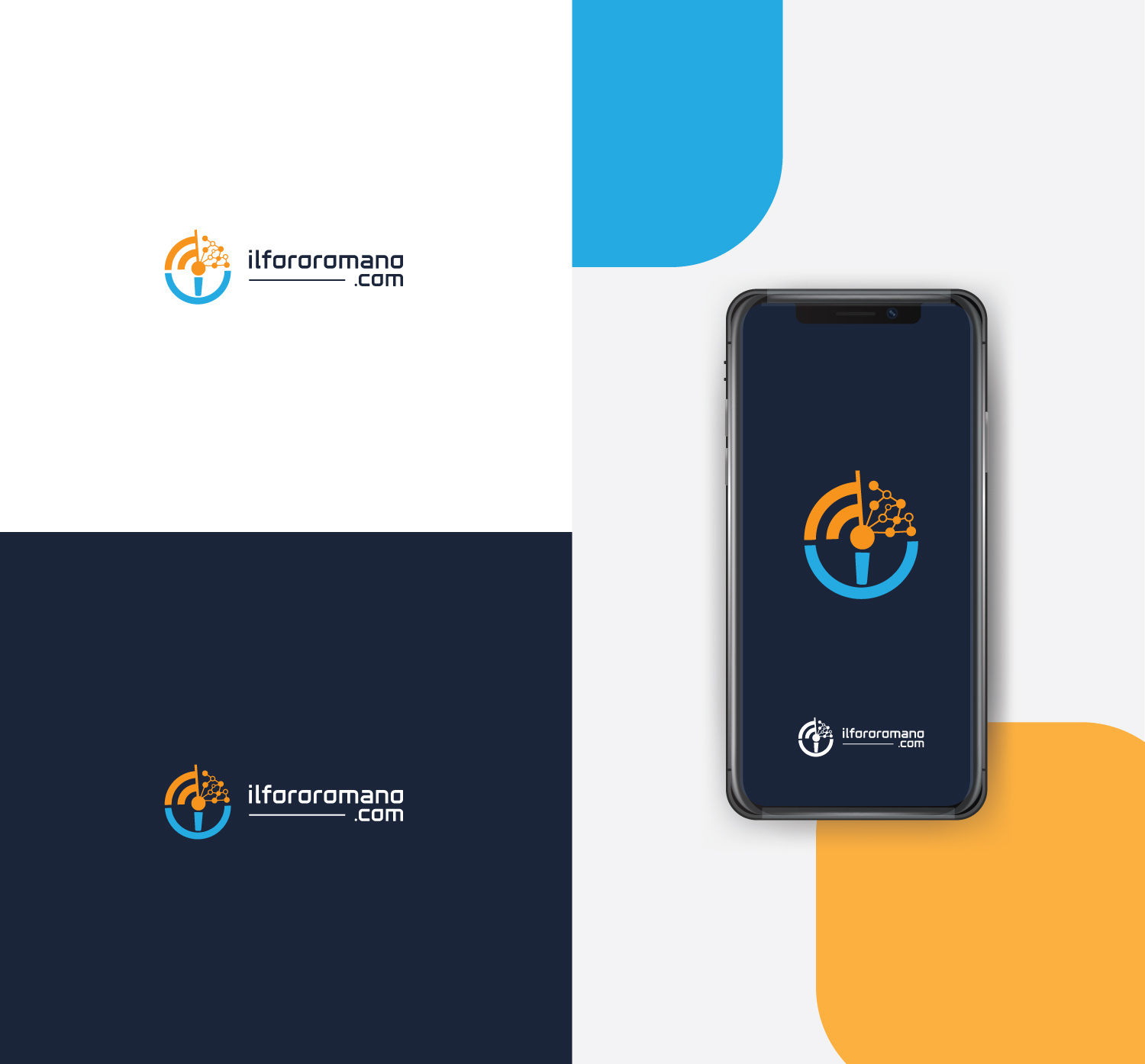 Example of Creative Minimalist Logo Design