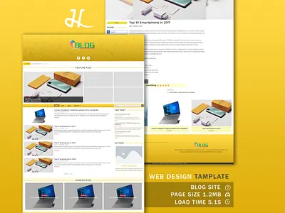 Minimal UI Blog site template design 2020 trend blog website branding design graphic design minimal ui website concept website design