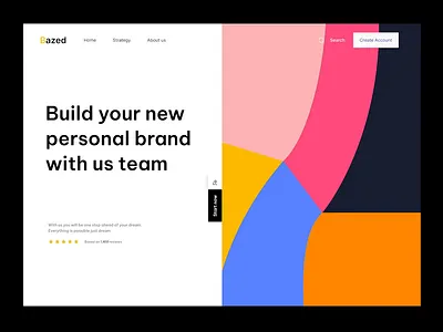 Design Agency - Web Design agency animation app batix clean clean design design design agency digital agency illustration interaction minimal studio ui ui ux web web agency web design web page web site