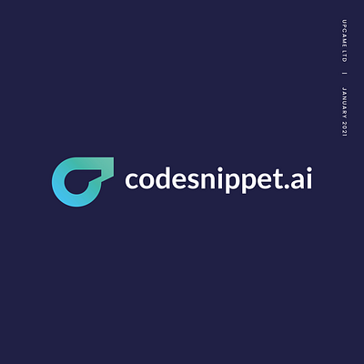 Code Snippet AI - Share AI Code Snippets art artificialintelligence brand brand design branding clean design flat graphic design graphicdesign illustration logo logodesign minimal typography vector website