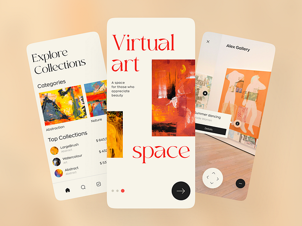 Nft Gallery App