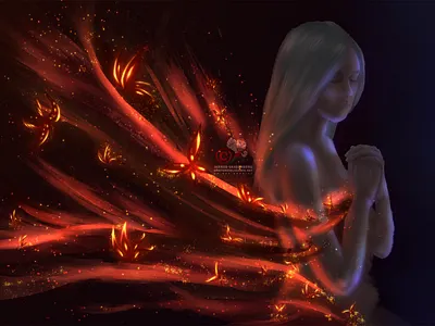 Ember illustration