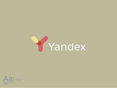 Yandex Logo Design abastact brand design brand identity branding logo creative logo graphicdesign logo logo design logo inspirations logodesign modern logo multiply logo y letter icon y letter logo y letter mark y logo yandex yandex browser yandex logo yandex logo rebrand