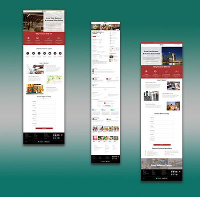 TopShelf Website Design design homepage design ui uidesign uiux ux web ui webdesign webpage design website webui