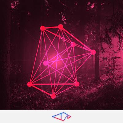 Scattered Glass art colors creative design geometry graphic graphic art graphic design graphics shape shapes simple simplistic vector