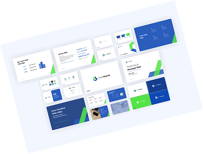 Coinvue - Branding and Presentation app brand guidelines brand identity branding clean coin concept crypto exchange crypto wallet cryptocurrency guide book hexagon logo icon logo design modern presentation spotlight typography vector wallet