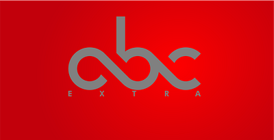 Logo Design for ABC abstract logo branding design icon illustrator lettermark lettermark logo logo logo design minimal minimal logo vector wordmark wordmark logo