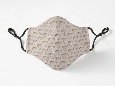 BESTFRIENDS MASK awesome bestfriends black bracelet caring great loving modern safety