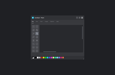 Drawing Tool app design drawing layout tool ui ux