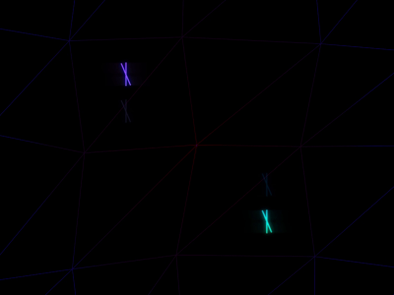 Plus Pattern 2d adobe after effects ae after effects animation plus shapes wireframe wireframes