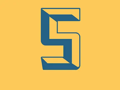 36 Days of Type - 5 beveled display font handcrafted logo retro type typeface typography vintage