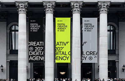 Devolfs - Digital creative agency ®2022 agency branding clean design digital agency digital creative agency logo logotype mockup ui ux