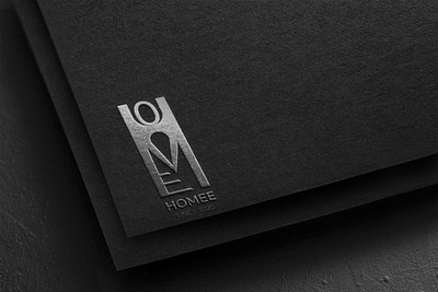 Homee branding branding design business design icon illustration logo mock up mockup photoshop