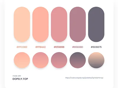 color Palette branding color color palette colorful colorpalette design illustraion ui ux web