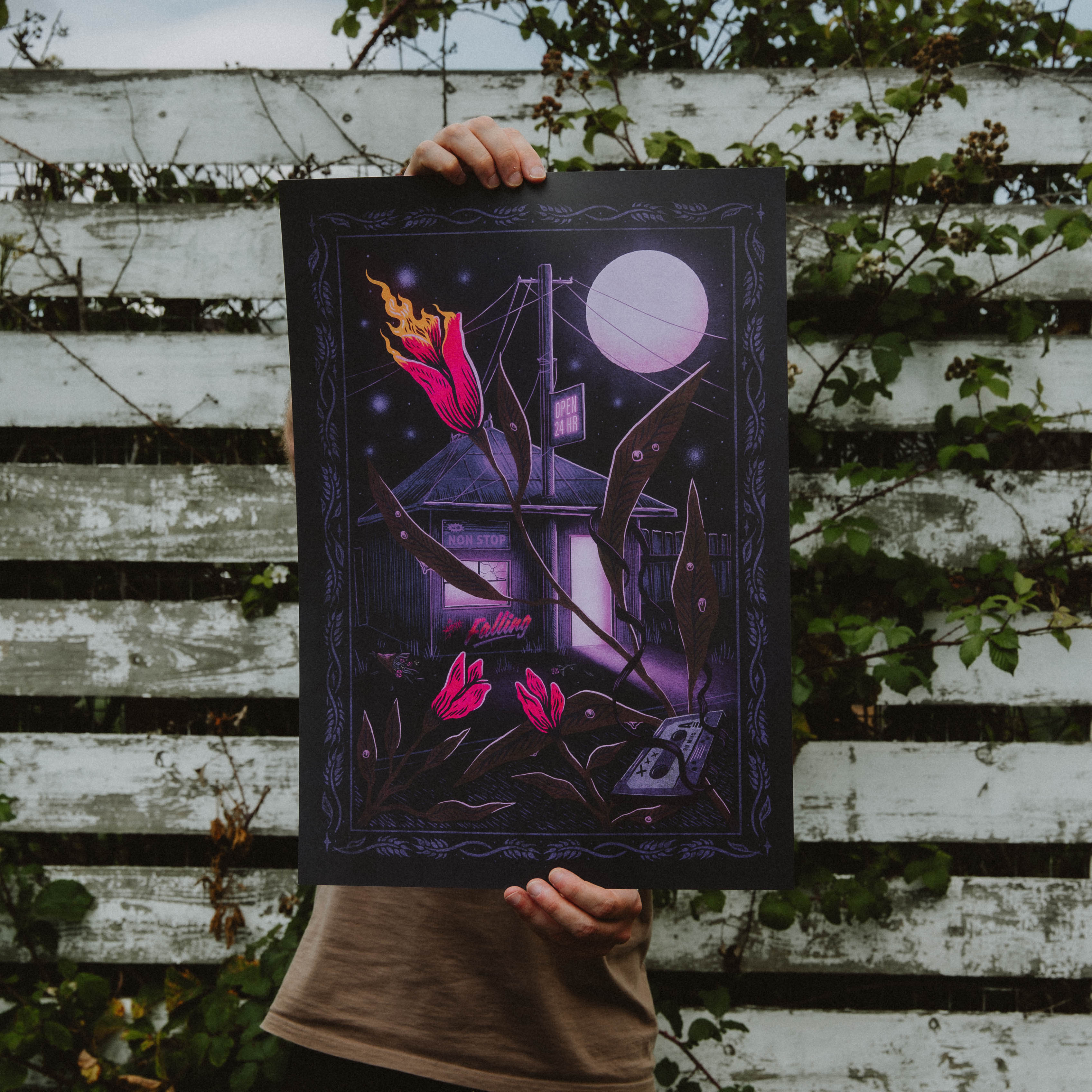 Prints! art art prints design drawing floral illustration prints