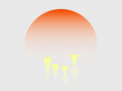 Artwork for Isolation (Part 1) affinity designer affinitydesigner album artwork illustration vector