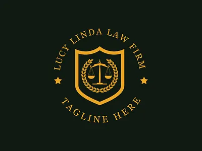 Lawyer Logo brand identity design illustrator lawyerlogo logo logodesign logodesigns logofolio logomaker