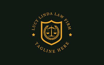 Lawyer Logo brand identity design illustrator lawyerlogo logo logodesign logodesigns logofolio logomaker